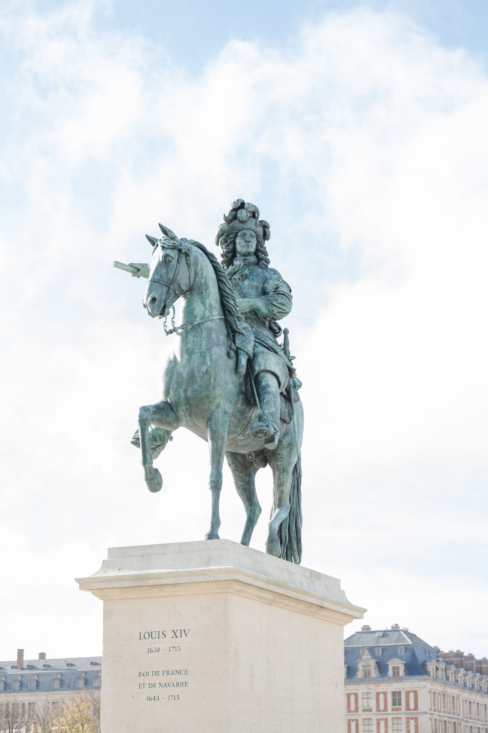 Versailles - Hôtel les Lumières