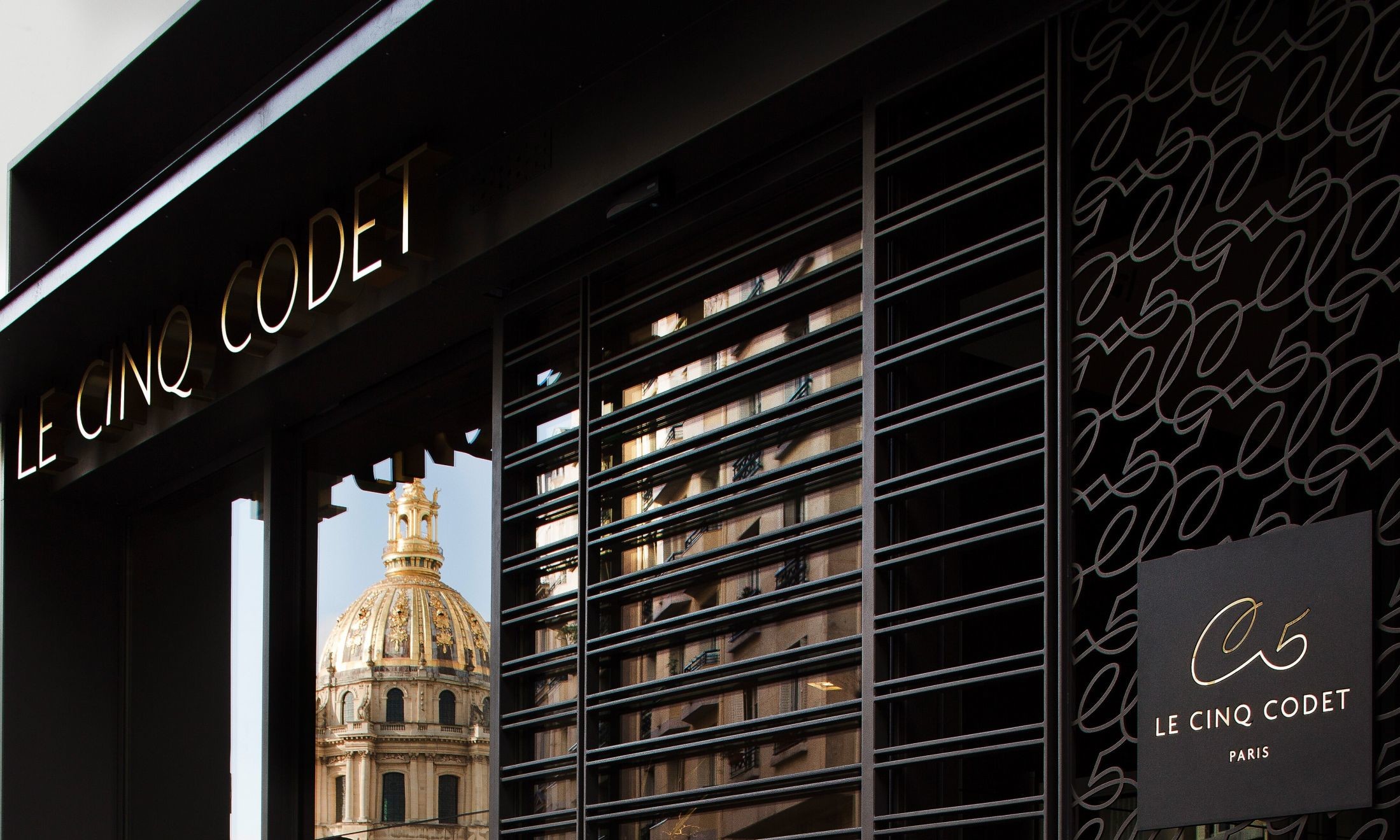 Hôtel Le Cinq Codet - Paris 7 Invalides