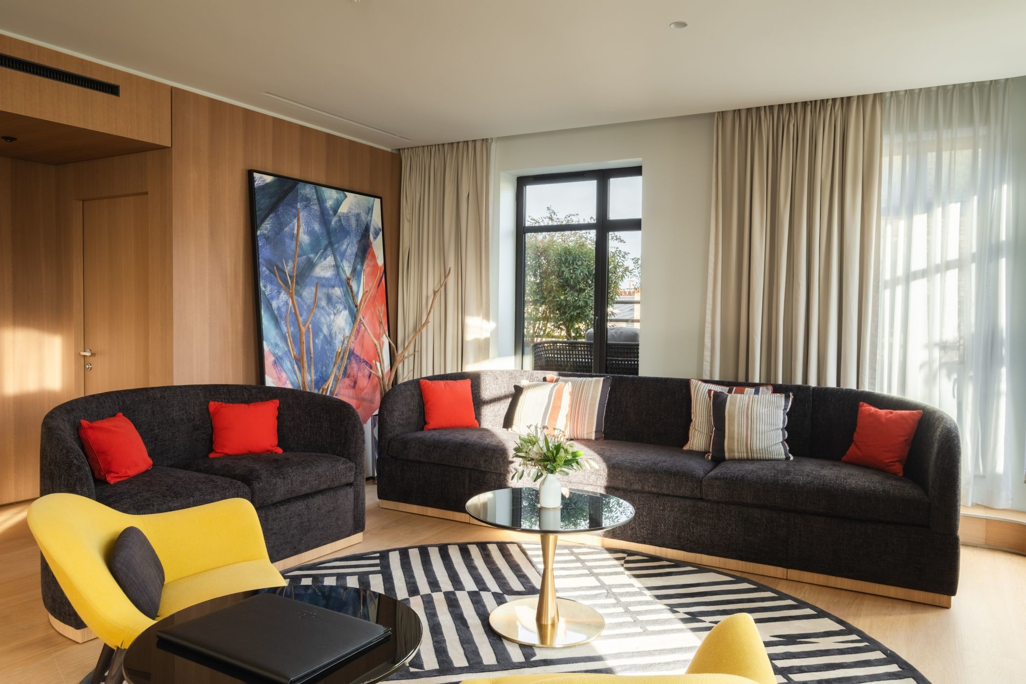 Hôtel le Cinq Codet - PAris 7 Invalides suite